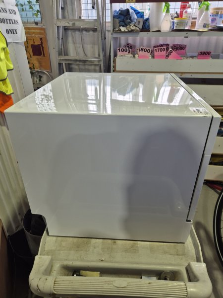 TECO 6 PLACE FREE STANDING BENCHTOP DISHWASHER

STANDING BENCHTOP-TDW063019080997633112