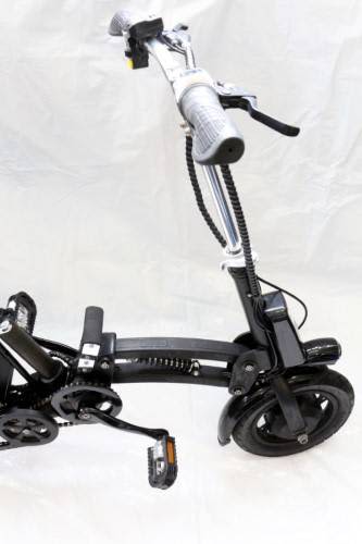 eco go electric bike