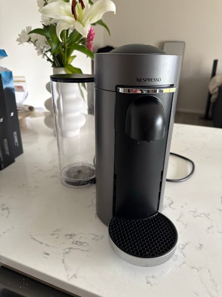 Nespresso Coffee Machine 63612125904515111