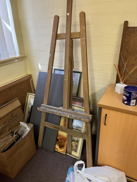 easel in Sydney Region, NSW, Art