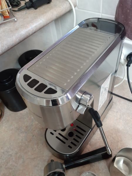 Sunbeam Compact Barista Machine63021731049858114
