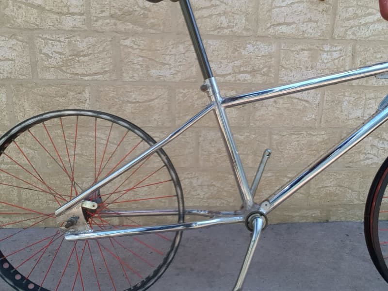 mongoose redline