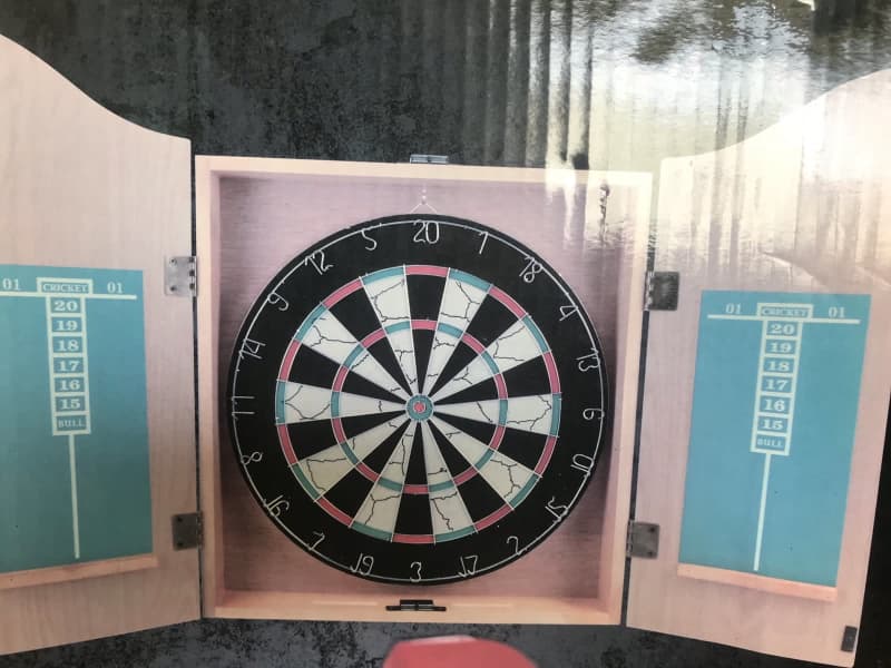 Personalised Dart Board Australia Matttroy