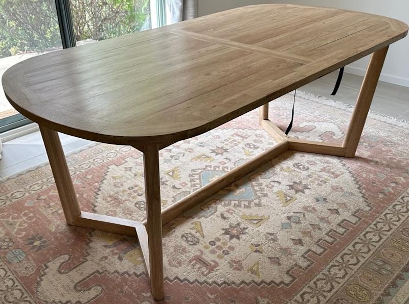 1825 Interiors Finland 2m Dining Table for Sale62863408577281111
