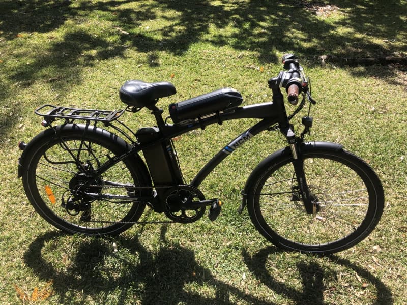 ncm essen electric bike