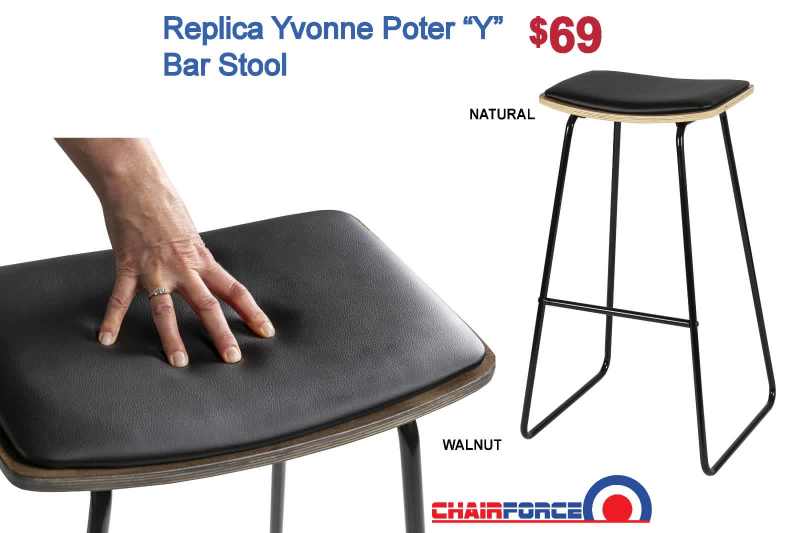 Comfy Stools with a Stylish Design - In Stock 62863840977666112