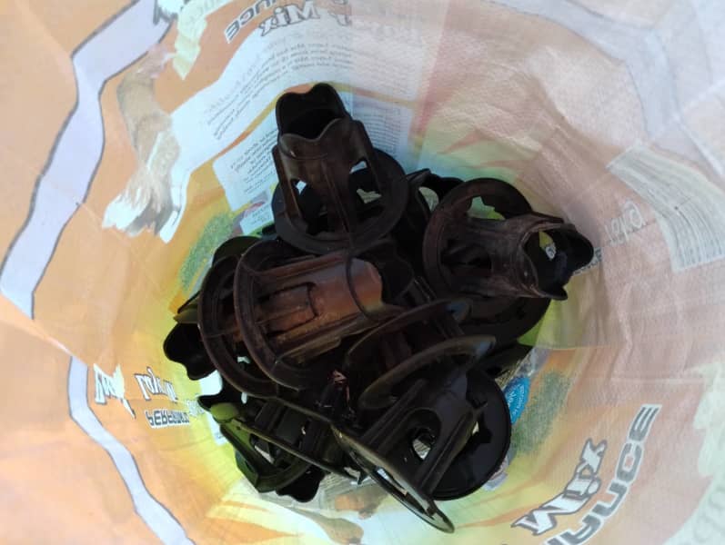 Concrete Driveway/Path/slab 90mm Plastic Reinforcing Bar Chair QTY 3663438609505281110