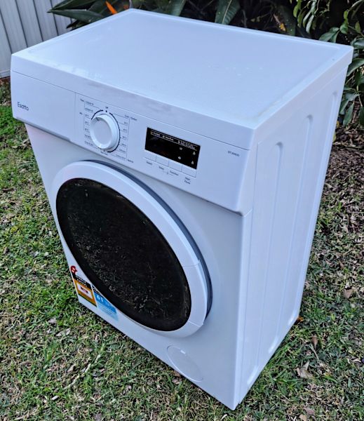 Free delivery - 6kg Esatto Washing machine - Front loader63021279986306112
