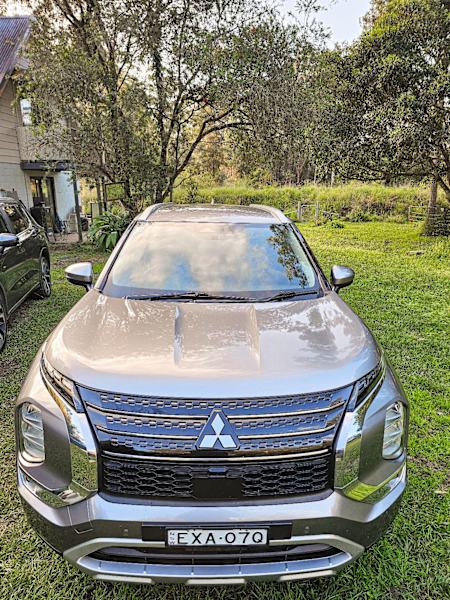 2021 MITSUBISHI OUTLANDER LS 7 SEAT (2WD) CONTINUOUS VARIABLE 4D WAGON62936658004995111