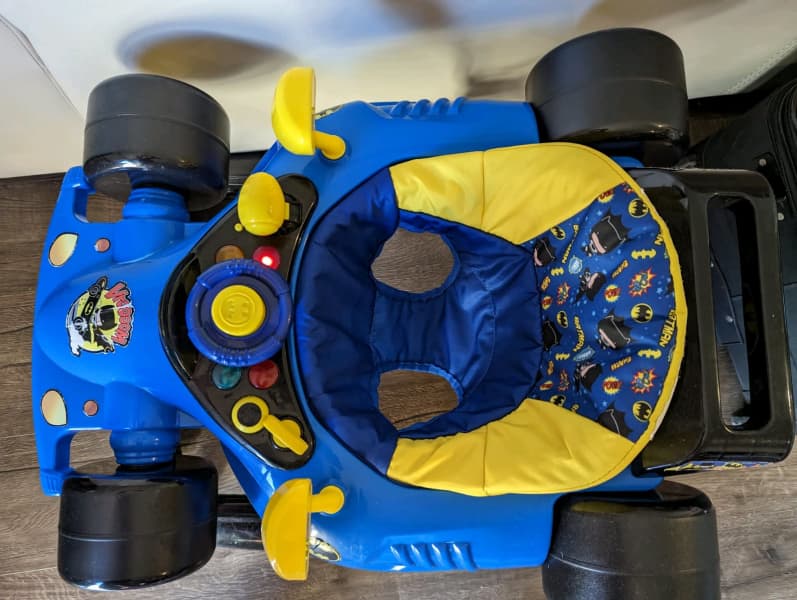 Baby Walker (Batman) | Toys - Indoor | Gumtree Australia Moorabool Area -  Bacchus Marsh | 1311103888