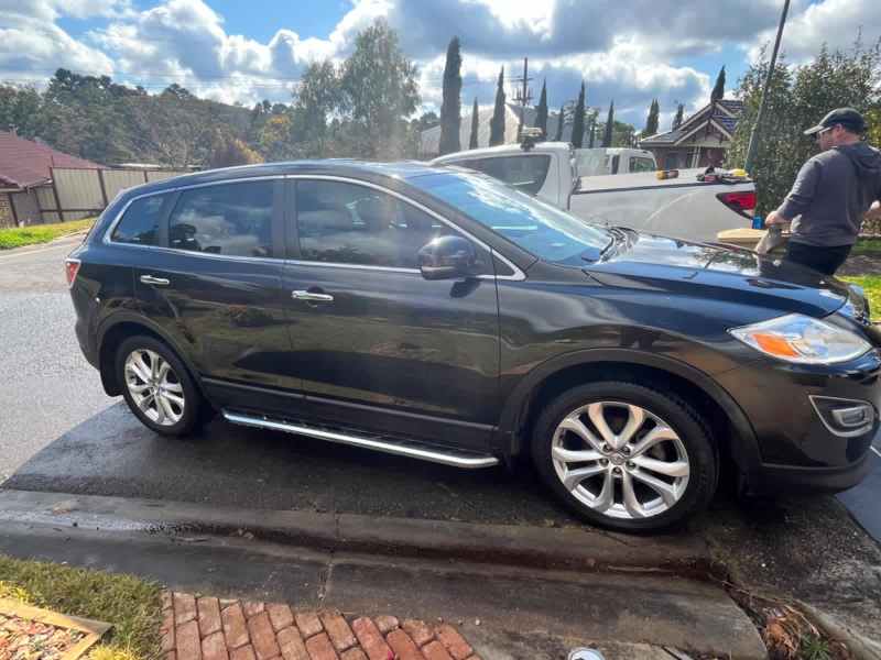2012 MAZDA CX-9 GRAND TOURING 6 SP AUTO ACTIVEMATIC 4D WAGON62935688700163111