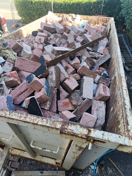 old bricks free to go, pick up only630111773221141129