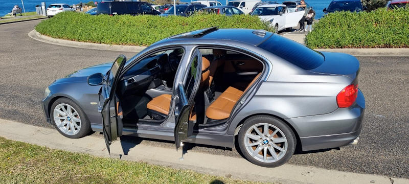 2008 BMW 3 25i 6 SP AUTOMATIC STEPTRONIC 4D SEDAN62886406774659112