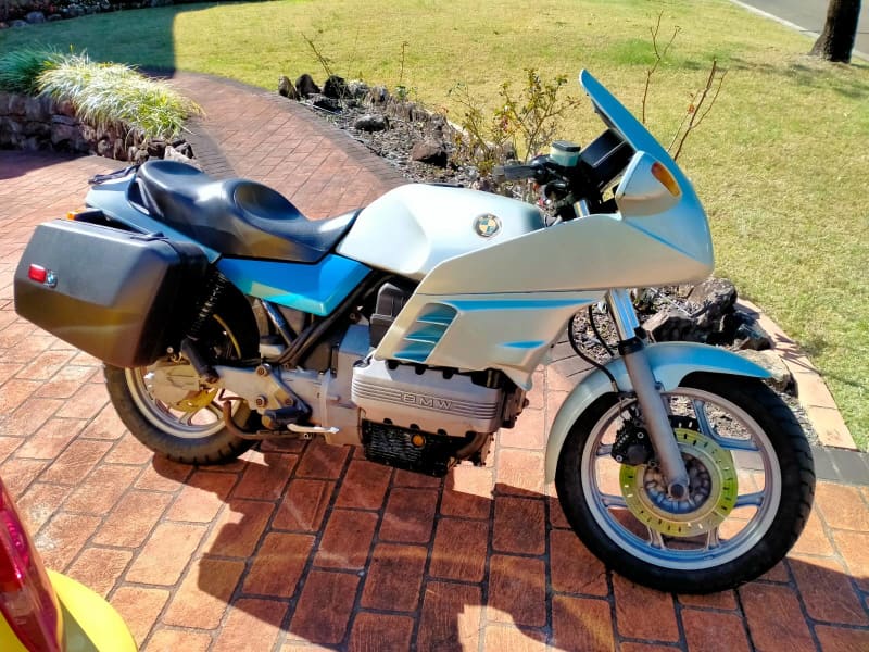 bmw motorcycles hornsby