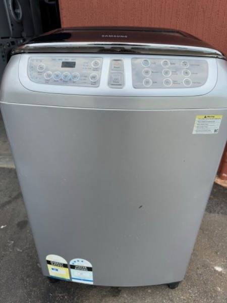Refurbished Samsung 8.5kg washing machine630129129702431120