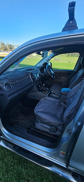 2013 VOLKSWAGEN AMAROK TDI400 HIGHLINE (4x4)62934694748417112