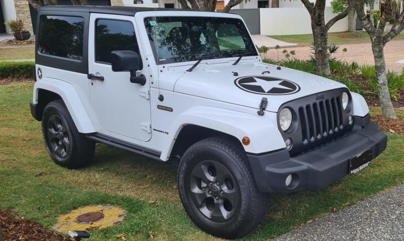 2018 Jeep Wrangler Freedom Oscar Mike (4x4) 5 Sp Automatic 2d Softtop. |  Cars, Vans & Utes | Gumtree Australia Gold Coast North - Hope Island |  1310325822