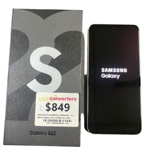 samsung galaxy s22 ultra cash converters