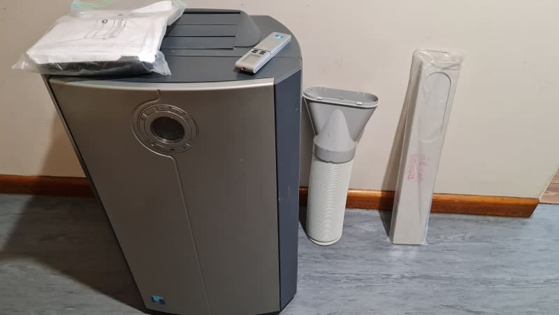 jhs8 portable air conditioner