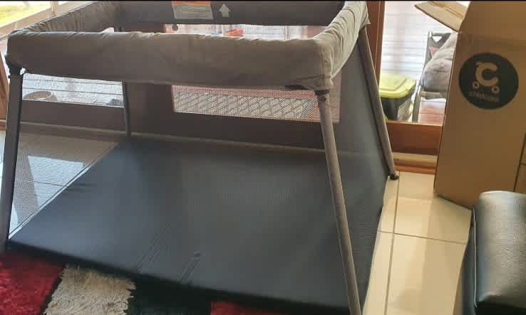 Childcare Porta Cot Cots Bedding in Lynbrook VIC Gumtree Australia