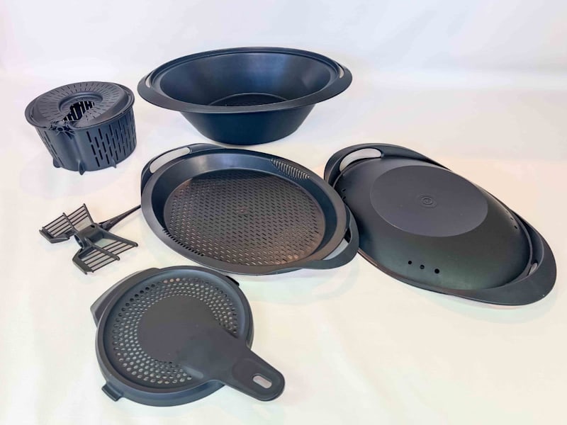 Fabulous Thermomix TM6, plus Cutter63022633799683112