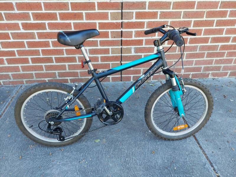 Kmart kids shop mountain bike