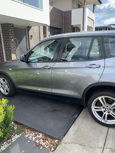 2011 BMW X3 xDRIVE20d 8 SP AUTOMATIC 4D WAGON62882765389699111