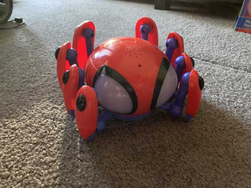 tracee spider bot