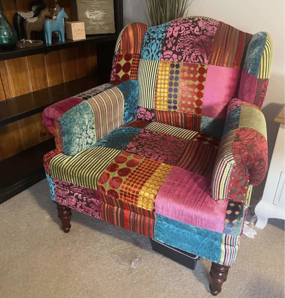 ishka armchair ebay