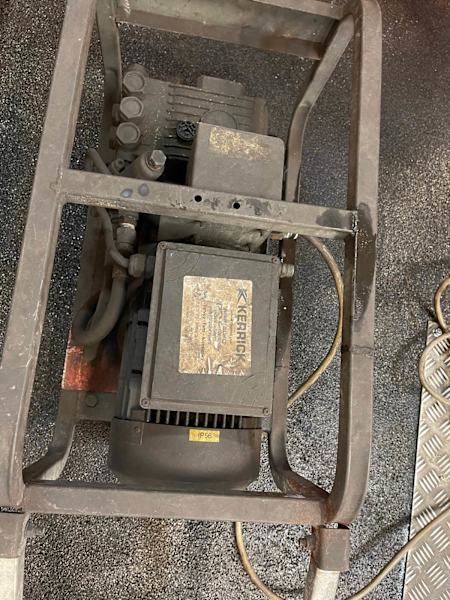Commercial high pressure water pump63004493581955114