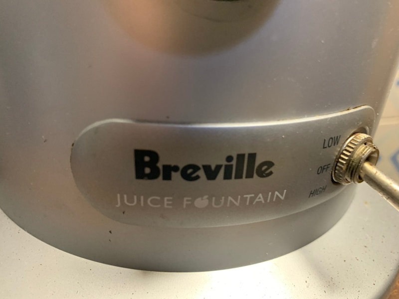 Breville juice fountain63444044728450111