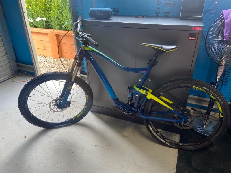 2017 giant trance 2 for sale