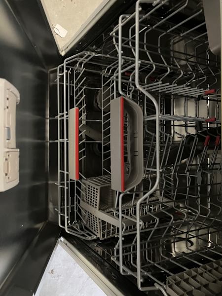 Bosch Dishwasher Series 6 Super Silence 44db63015640365954113