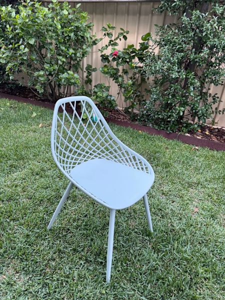 4 PP Moulded Dining Chairs62863840380930112