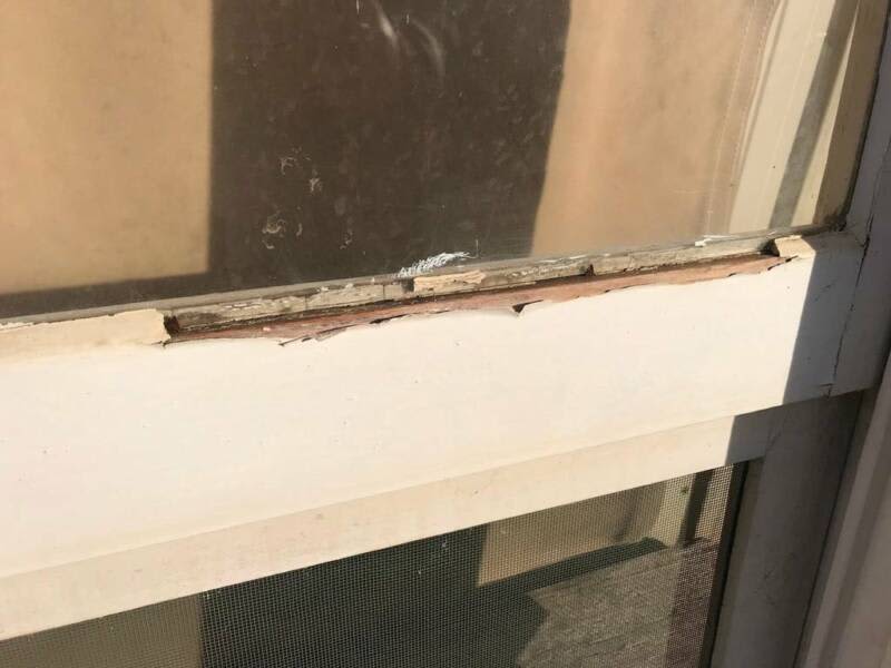 Timber Framed Triple Sash Window - 2135mm High x 3050mm Wide63006087203969113