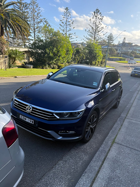 2018/19 VW Passat Wolfsburg edition62885350006530111