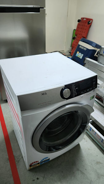 Aeg washing machine630221797221141126