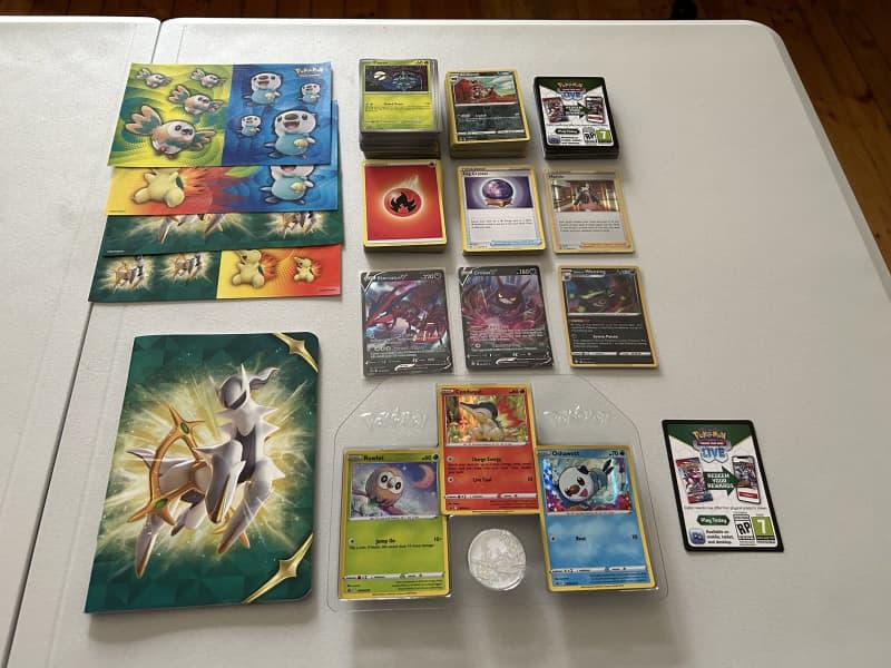 pokemon cards rare in Adelaide Region, SA  Gumtree Australia Free Local  Classifieds