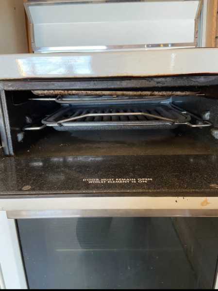 St George Stove63021730736001112