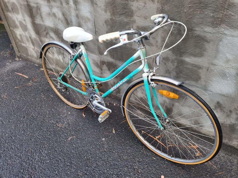 repco ladies vintage bike