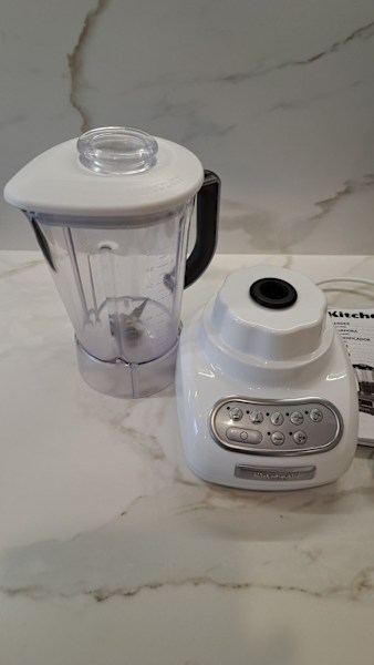 Kitchen Aid Artisan Blender / Food Processor 63470142513155111