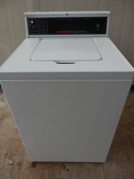Speed Queen Commercial Washing Machine Delivery Australia wide630137857414421119