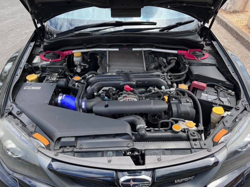 2012 SUBARU WRX S-Edition (AWD) 5 SP MANUAL 4D SEDAN62882764747009113