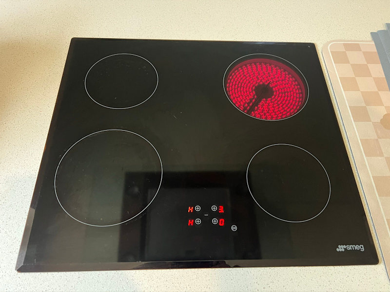 Smeg new Electric Cooktop !!!63016059024515112
