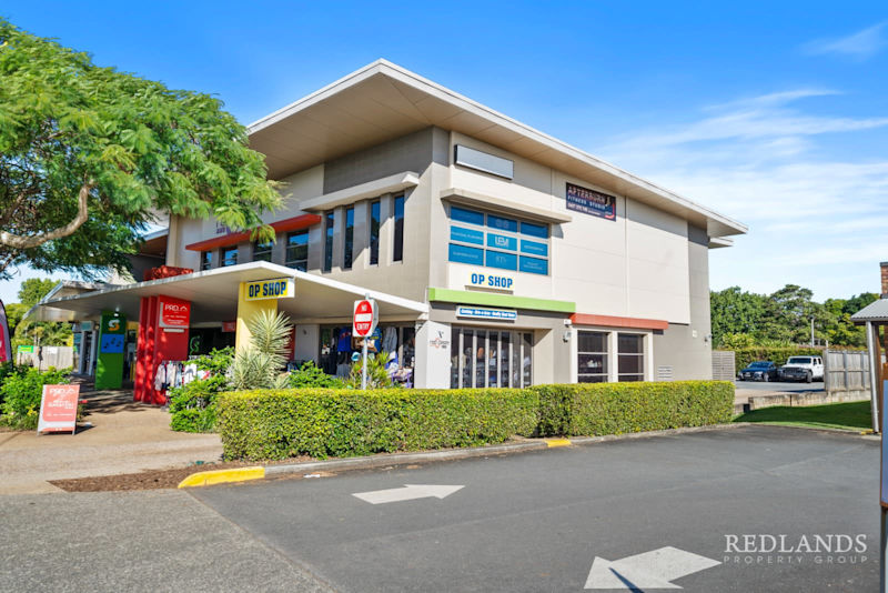118m2 SHOP FOR RENT IN REDLAND BAY - PRIME BROADWATER TERRACE LOCATION62995620448899118