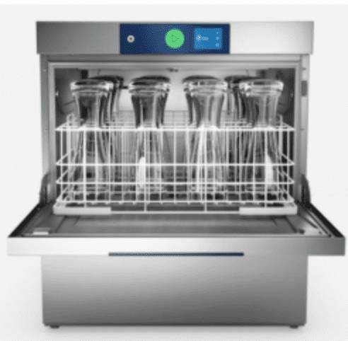 Hobart PROFI GXCROI Series Undercounter Glasswasher - With integrated630190803947531112