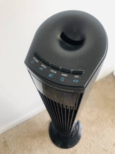 tower fans remote control Appliances Gumtree Australia Free