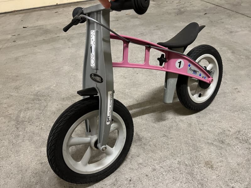 firstbike street