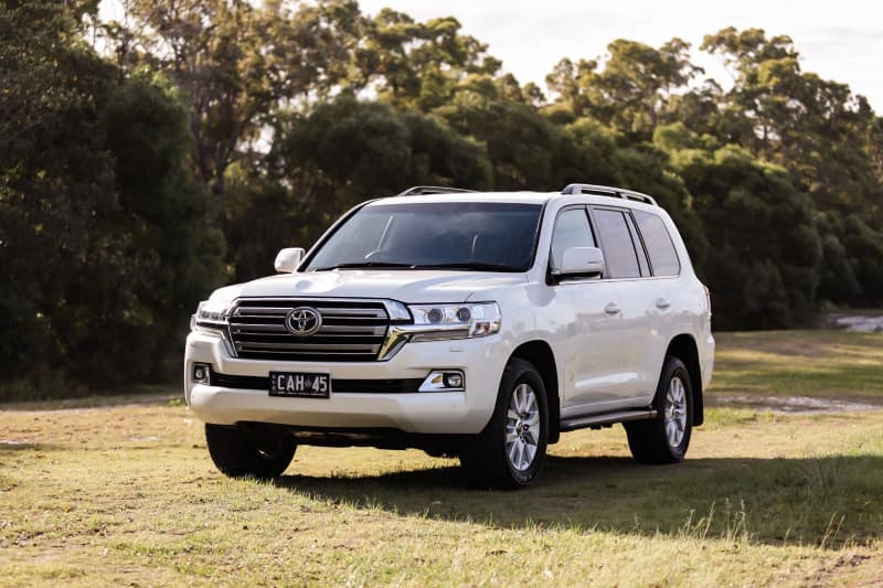 19 Toyota Landcruiser 0 Series Vx Cars Vans Utes Gumtree Australia Caboolture Area Woorim