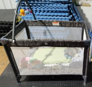 Cot Sheets Portacot Gumtree Portacot Roger Armstrong Portable Cot